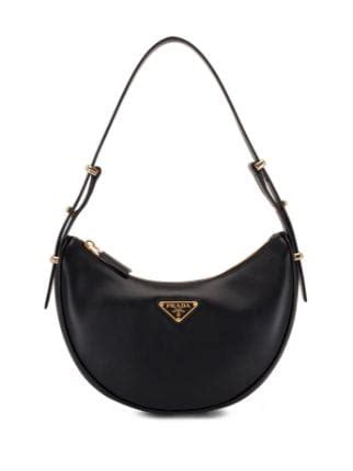 prada half moon|In Praise of the Prada Moon Bag .